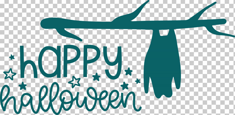 Happy Halloween PNG, Clipart, Behavior, Happiness, Happy Halloween, Joint, Logo Free PNG Download