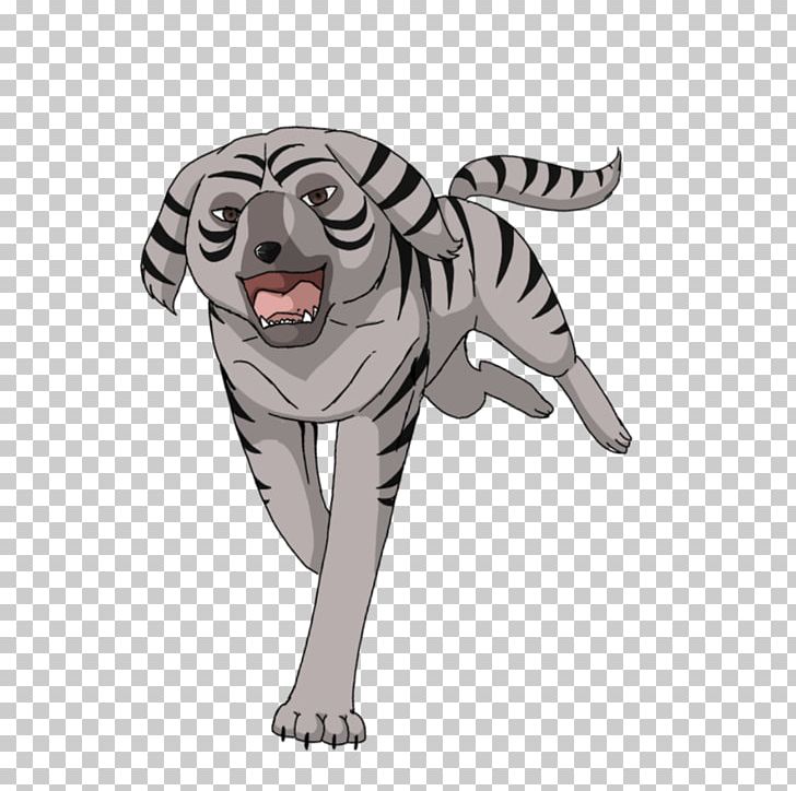 Dog Tiger Cat Headgear Character PNG, Clipart, Animal, Animal Figure, Animals, Animated Cartoon, Big Cat Free PNG Download