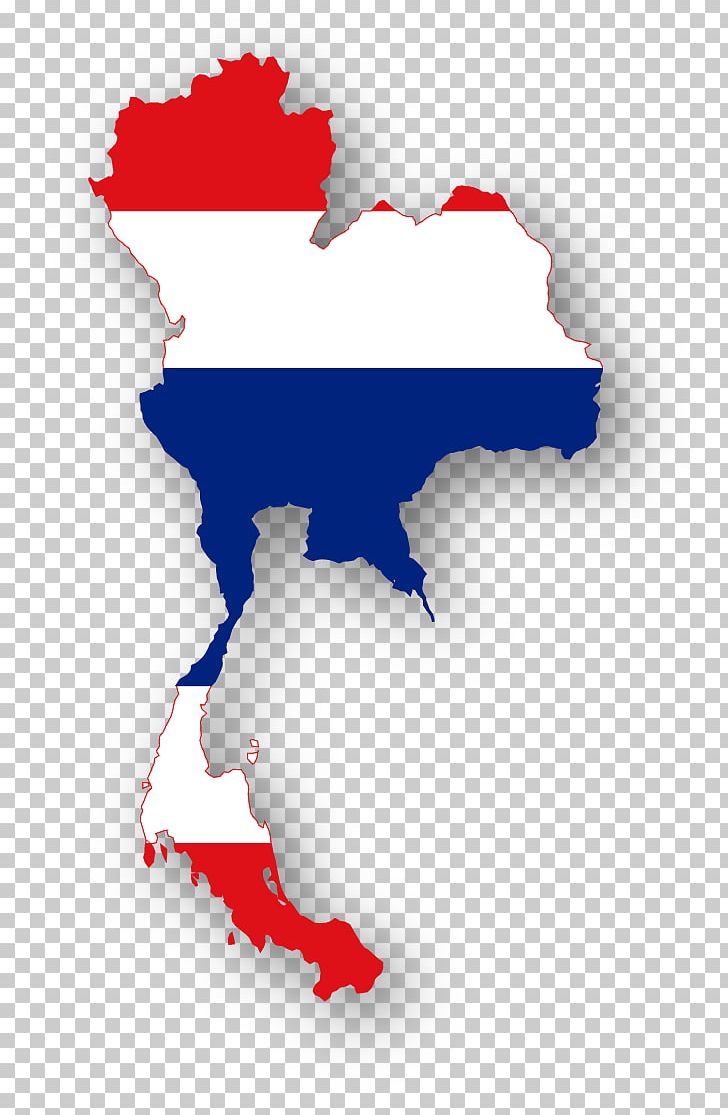 Flag Of Thailand Map PNG, Clipart, Area, Flag, Flag Of India, Flag Of Malaysia, Flag Of Thailand Free PNG Download