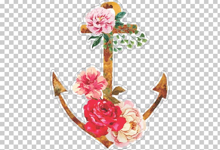 Floral Design Flower Garden Roses Stock Photography PNG, Clipart, Anchor, Art, Christmas Ornament, Cut Flowers, Flora Free PNG Download