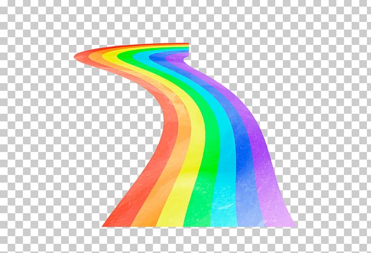 Graphic Design Road Rainbow PNG, Clipart, Arc, Cartoon, Child, Circle, Comics Free PNG Download