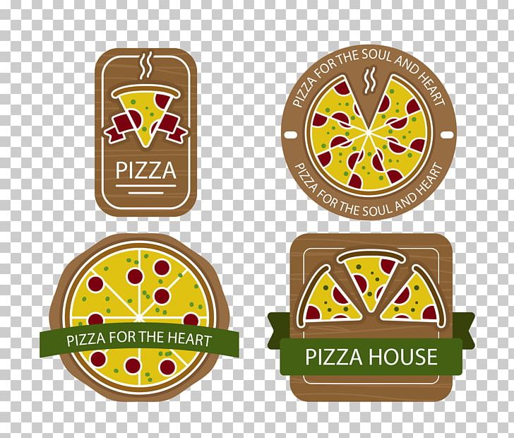 Pizza Fast Food Euclidean PNG, Clipart, Adobe Illustrator, Brand, Cartoon Pizza, Encapsulated Postscript, Euclidean Vector Free PNG Download