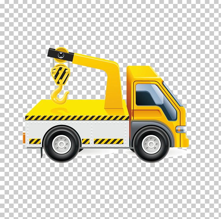 Car Tow Truck Automobile Repair Shop Semi-trailer Truck PNG, Clipart, Car, Compact Car, Crane Bird, Flat Tire, Happy Birthday Vector Images Free PNG Download