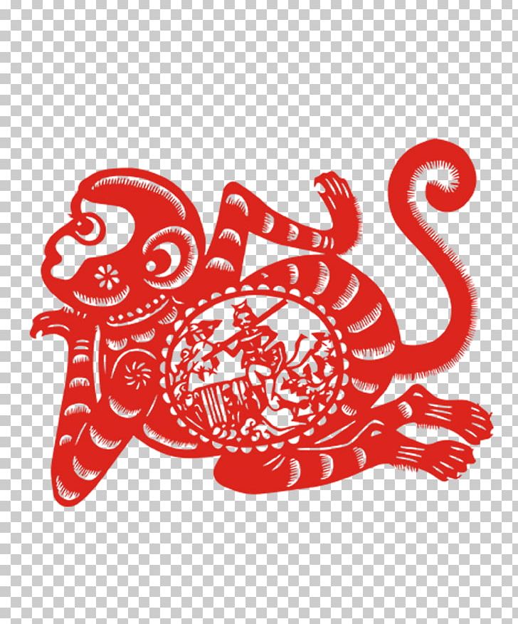 Monkey Chinese Zodiac Chinese New Year Rat Tai Sui PNG, Clipart, Animals, Art, Blessing, Chinese, Chinese Fortune Telling Free PNG Download