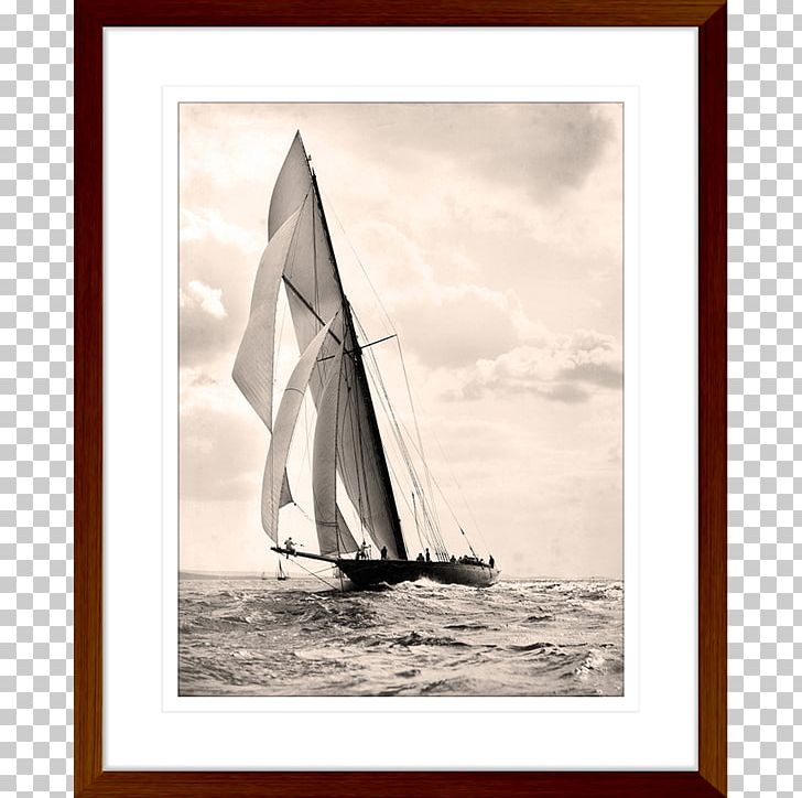 Sailing Scow Yawl Schooner PNG, Clipart, Baltimore Clipper, Black And White, Boat, Brigantine, Calm Free PNG Download