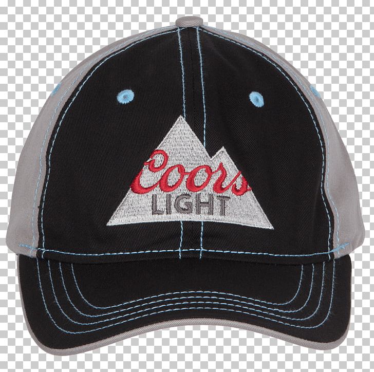 Baseball Cap Coors Light Coors Brewing Company PNG, Clipart, Baseball, Baseball Cap, Black, Black M, Brand Free PNG Download