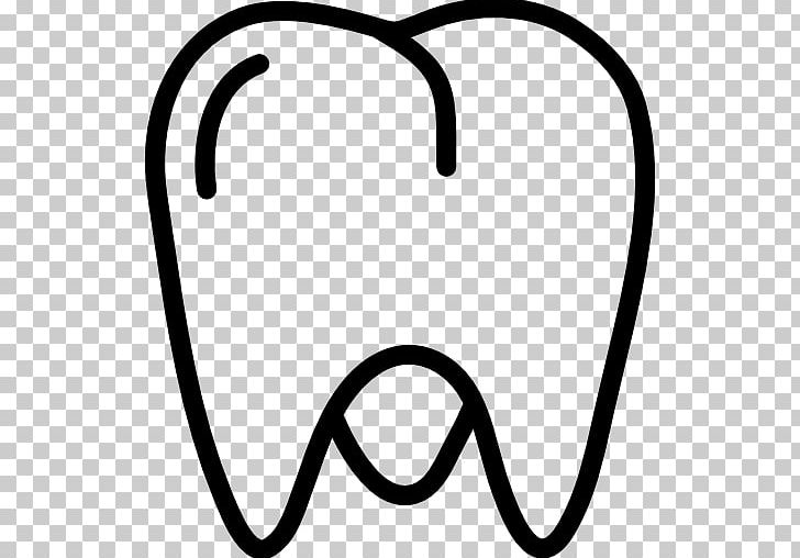Computer Icons Dentistry Tooth PNG, Clipart, Area, Black, Black And White, Circle, Computer Icons Free PNG Download
