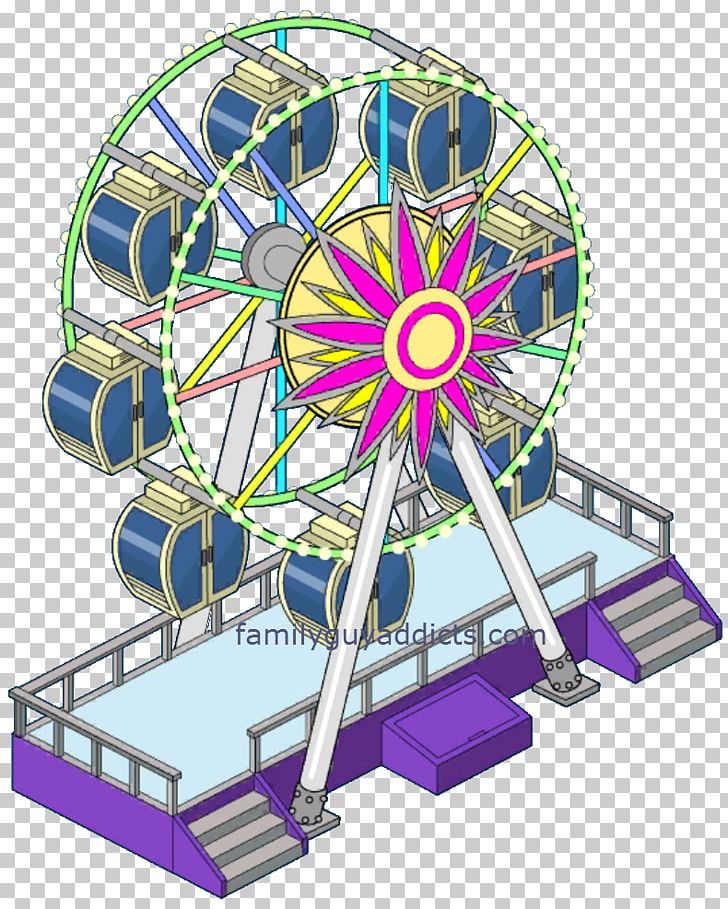 Ferris Wheel Amusement Park PNG, Clipart, Amusement Park, Art, Entertainment, Ferris Wheel, Line Free PNG Download