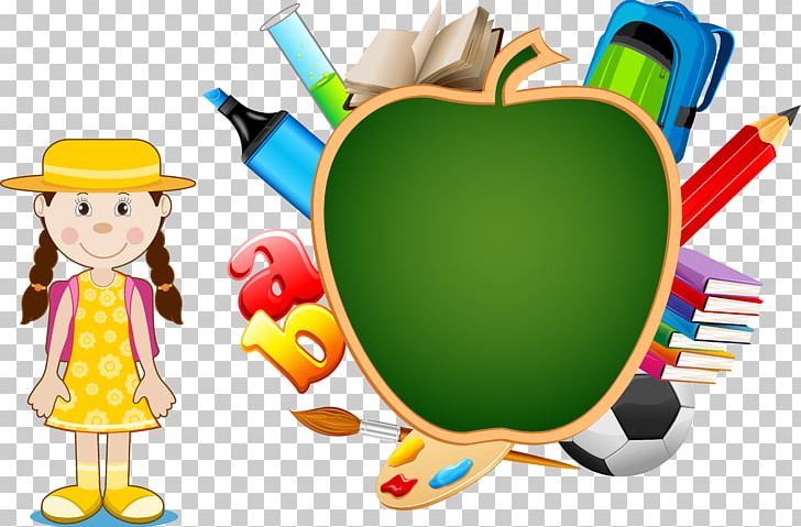 School Supplies PNG, Clipart, Art, Computer Icons, Education, Education Science, Encapsulated Postscript Free PNG Download