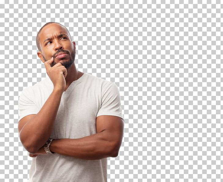Stock Photography PNG, Clipart, Arm, Art, Black Man, Chin, Confused Free PNG Download
