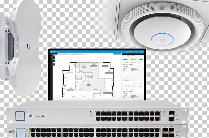 Ubiquiti Networks UniFi AP Power Over Ethernet Network Switch Wireless Access Points PNG, Clipart, Communication, Computer Network, Electronics, Multilayer, Multimedia Free PNG Download