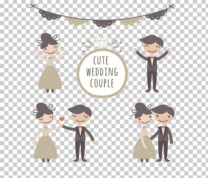 Wedding Couple Marriage Drawing Bridegroom PNG, Clipart, Banquet, Bride, Bridegroom, Cartoon, Cartoon Couple Free PNG Download