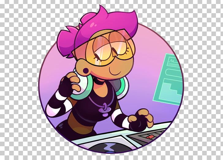 Enid OK K.O.! Lakewood Plaza Turbo DJ Fireball Art PNG, Clipart, Art, Cartoon, Character, Dance, Dj Rap Free PNG Download