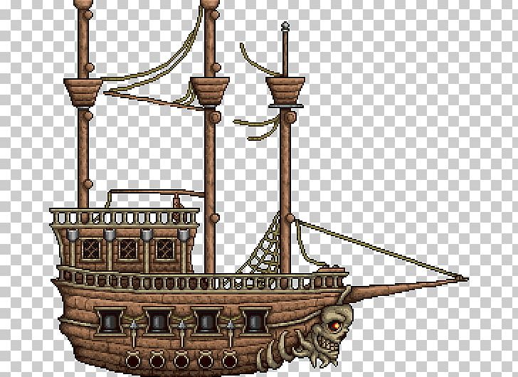 Terraria Flying Dutchman Minecraft Boss Video Game PNG, Clipart, Adamant, Boss, Caravel, Carrack, Cog Free PNG Download