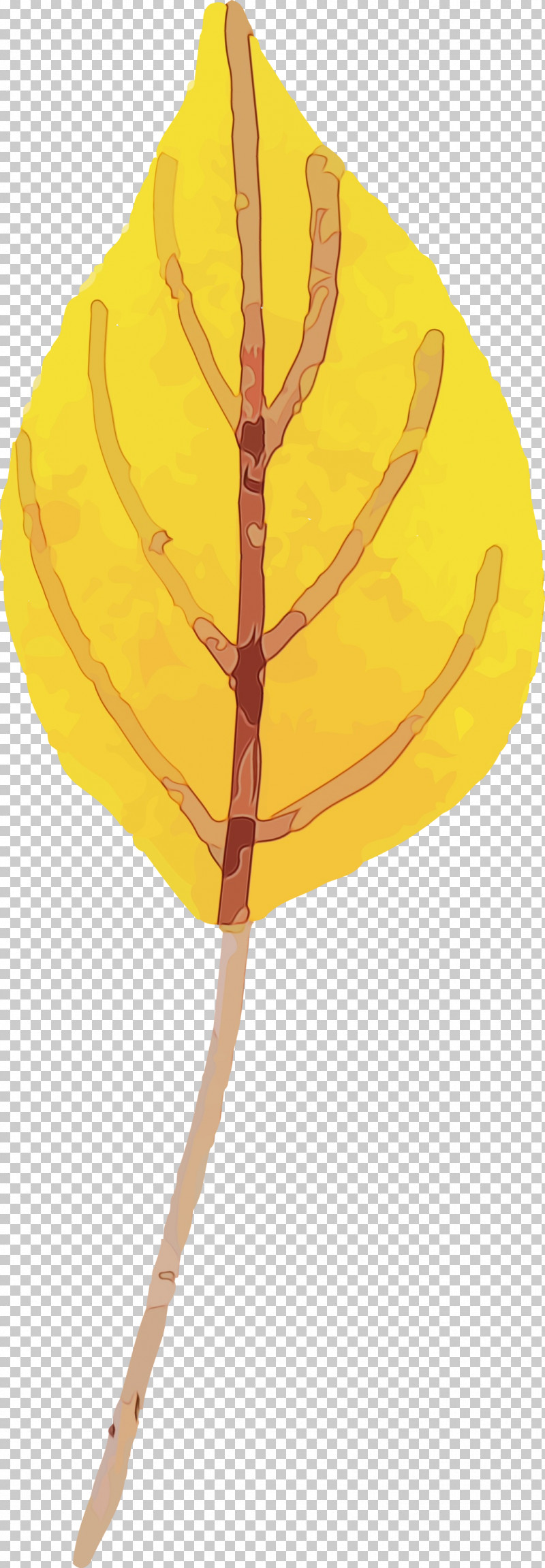 Leaf Yellow Tree Line Biology PNG, Clipart, Autumn Leaf, Biology, Colorful Leaf, Leaf, Line Free PNG Download