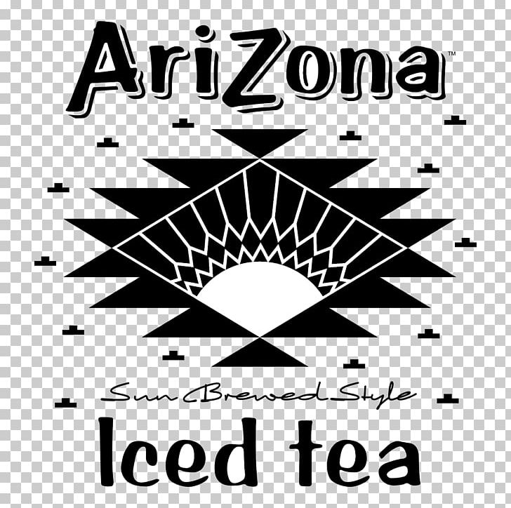 Iced Tea Arizona Beverage Company Scalable Graphics PNG, Clipart, Area, Arizona, Arizona Beverage Company, Black, Black And White Free PNG Download