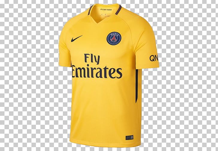 Paris Saint-Germain F.C. T-shirt Jersey 2016–17 Ligue 1 PNG, Clipart, Active Shirt, Brand, Clothing, Football, Football Player Free PNG Download