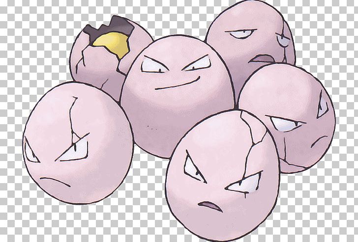 Pokémon Gold And Silver Exeggcute Exeggutor Pokémon Vrste PNG, Clipart, Bulbapedia, Chansey, Comics, Exeggcute, Exeggutor Free PNG Download