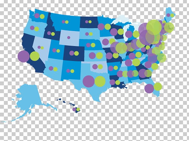 United States Of America Road Map US Presidential Election 2016 Illustration PNG, Clipart, Area, Blue, Computer Icons, Democratic Party, Map Free PNG Download