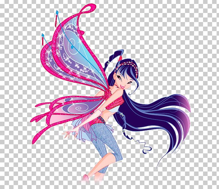 Musa Believix Flora Winx Club PNG, Clipart, Anime, Art, Believix, Fairy, Fictional Character Free PNG Download