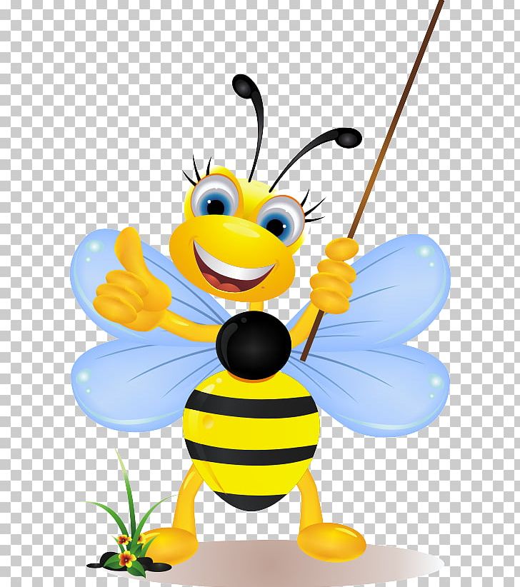 Bee Cartoon PNG, Clipart, Balloon, Cartoon Character, Cartoon Cloud, Cartoon Eyes, Cartoons Free PNG Download