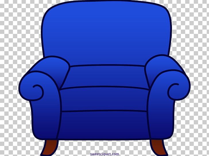 Chair Furniture Living Room PNG, Clipart, Angle, Area, Car Seat Cover, Chair, Cobalt Blue Free PNG Download