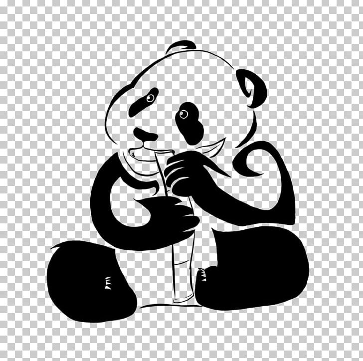 Giant Panda Tattoo Tribe Bear Tribal Wars 2 PNG, Clipart, Animals, Bear, Black, Carnivoran, Cartoon Free PNG Download