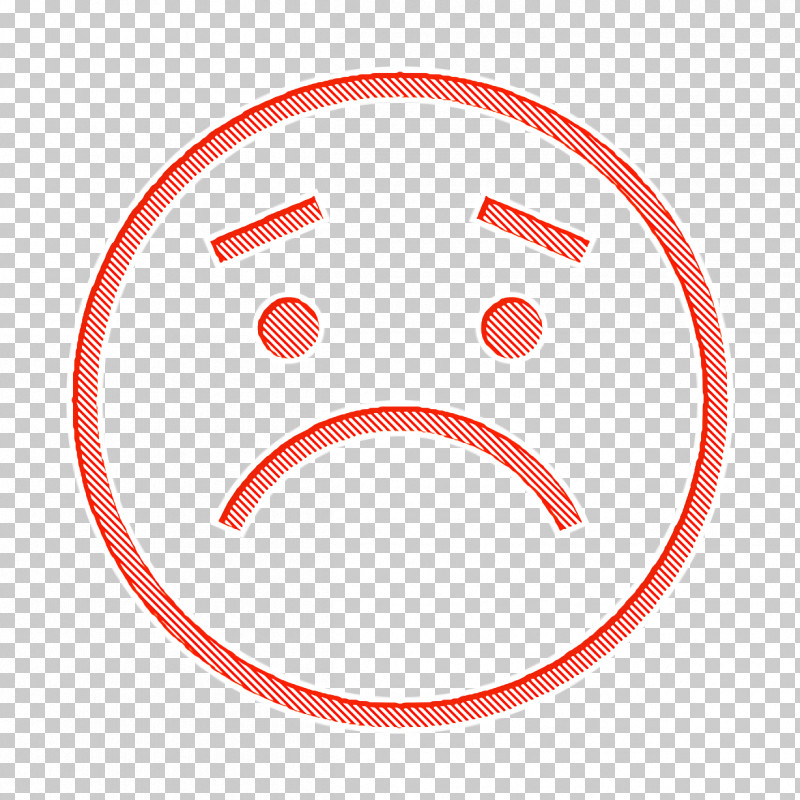 Sad Icon Emoji Icon Icon PNG, Clipart, Emoji Icon Icon, Emoticon, Sad Icon, Smiley, Text Free PNG Download