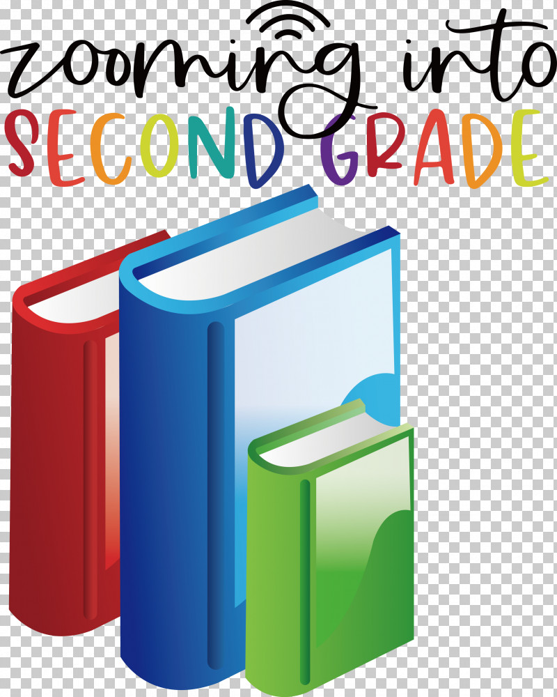 Back To School Second Grade PNG, Clipart, Back To School, Geometry, Line, Logo, Mathematics Free PNG Download