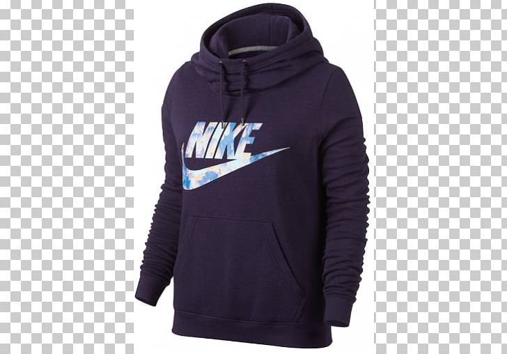 Hoodie Nike Sweater Top Sportswear PNG, Clipart, Bluza, Clothing, Discounts And Allowances, Electric Blue, Hood Free PNG Download