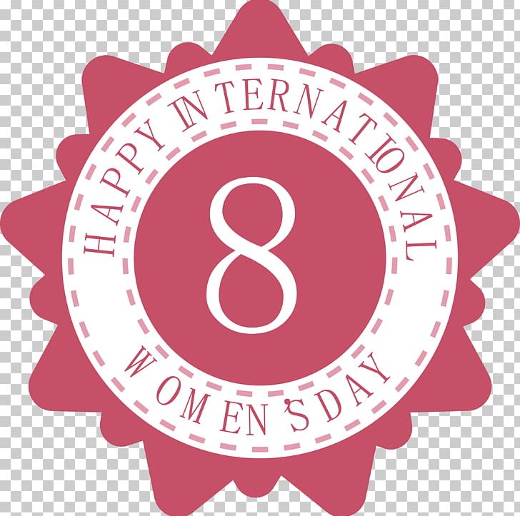 International Womens Day Woman Pink PNG, Clipart, Childrens Day, Circle, Design Vector, Fathers Day, Festival Free PNG Download