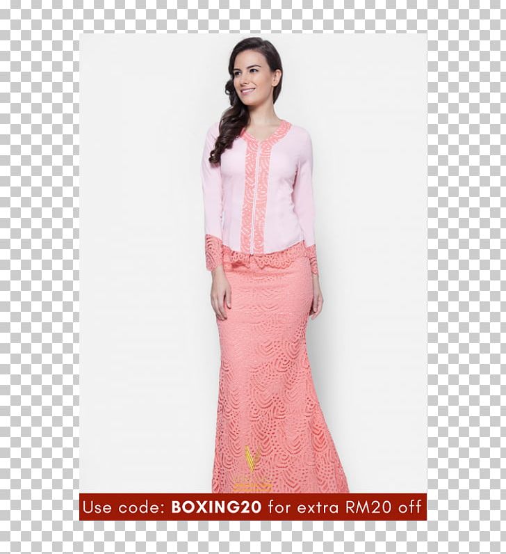 Kebaya Dress Clothing Sleeve Formal Wear PNG, Clipart, Blouse, Clothing, Cocktail Dress, Day Dress, Dress Free PNG Download