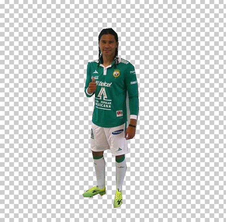 Mauro Boselli Club León Jersey T-shirt Outerwear PNG, Clipart, Carlos Pena, Clothing, Green, Jersey, Outerwear Free PNG Download