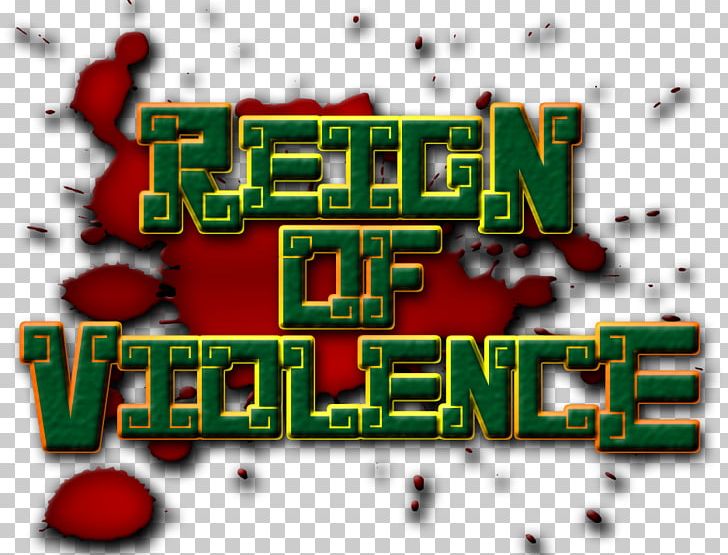 Reign Of Violence Game Logo Popular Culture PNG, Clipart, Culture, Deviantart, Fighting Game, Game, Games Free PNG Download