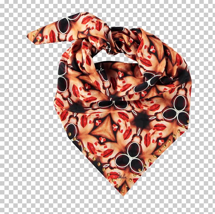 Scarf PNG, Clipart, Orange, Scarf Free PNG Download
