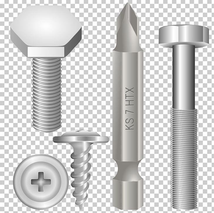 Screw Rivet Bolt PNG, Clipart, Angle, Ats Cliparts, Bolt, Computer Graphics, Fastener Free PNG Download