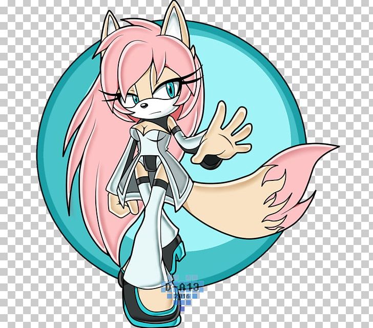 Sonic The Hedgehog Tails Knuckles The Echidna Fennec Fox Character PNG, Clipart, Animal, Animals, Anime, Artwork, Cartoon Free PNG Download