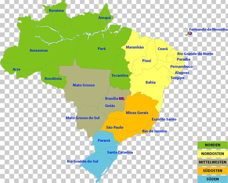 Brazil Map PNG, Clipart, Area, Art, Brazil, Diagram, Ecoregion Free PNG Download
