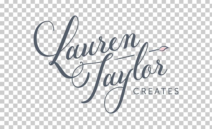 Calligraphy Logo Font Brand Design PNG, Clipart, Brand, Calligraphy, Lauren, Lauren Taylor, Line Free PNG Download