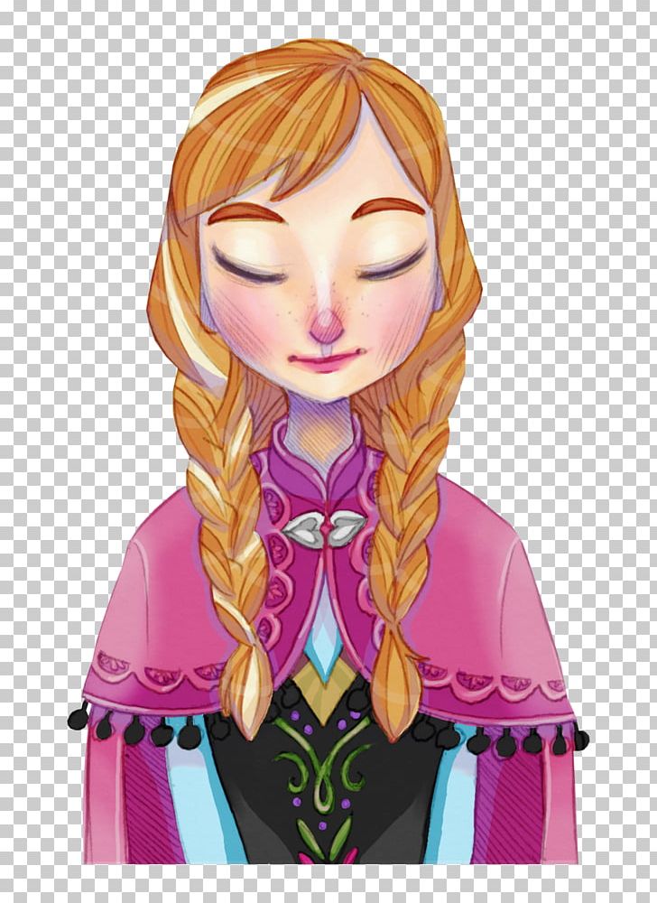 Elsa Anna Drawing Frozen (Original Motion Soundtrack) PNG, Clipart, Anna, Art, Brown Hair, Cartoon, Deviantart Free PNG Download