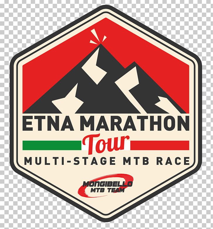 Mount Etna Marathon Logo Bicycle Mountain Bike PNG, Clipart, Area, Area M, Bicycle, Brand, Corso Europa Free PNG Download
