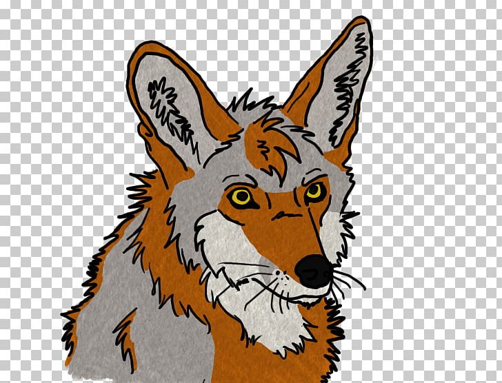Red Fox Whiskers Fauna PNG, Clipart, Carnivoran, Coyote, Dog Like Mammal, Fauna, Fox Free PNG Download