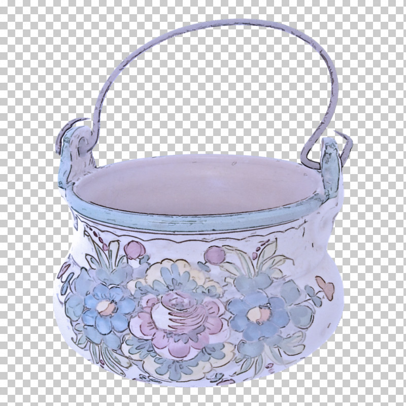 Lavender PNG, Clipart, Blue And White Pottery, Ceramic, Kettle, Lavender, Lid Free PNG Download
