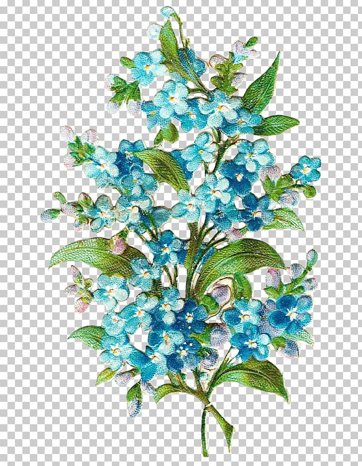 Border Flowers Blue Paper PNG, Clipart, Anthography, Blue, Blue Flower, Border Flowers, Branch Free PNG Download