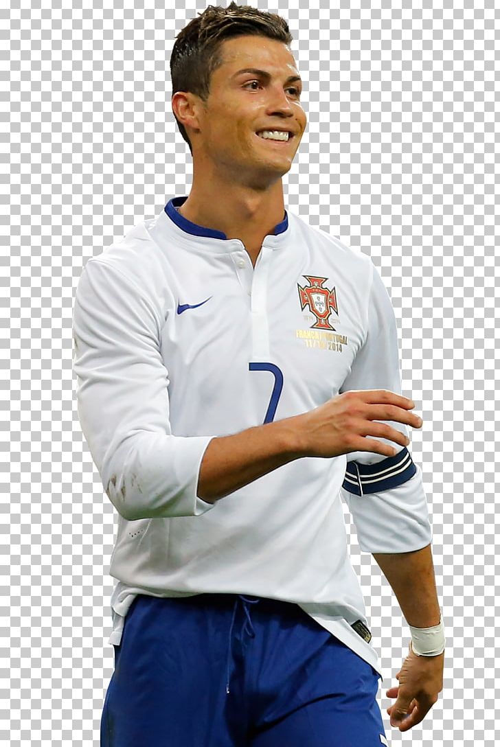 Cristiano Ronaldo UEFA Euro 2016 Portugal National Football Team UEFA Euro 2012 PNG, Clipart, Arm, Baliza, Blue, Clothing, Cristiano Free PNG Download