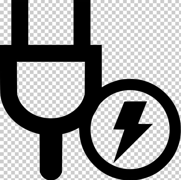 Electric Power Electrical Engineering Electricity Computer Icons PNG, Clipart, Area, Black And White, Brand, Charge, Computer Icons Free PNG Download