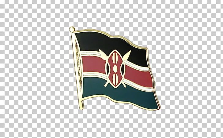 Flag Of Kenya Fahne Lapel Pin PNG, Clipart, Brand, Centimeter, Emblem, Embroidered Patch, Fahne Free PNG Download