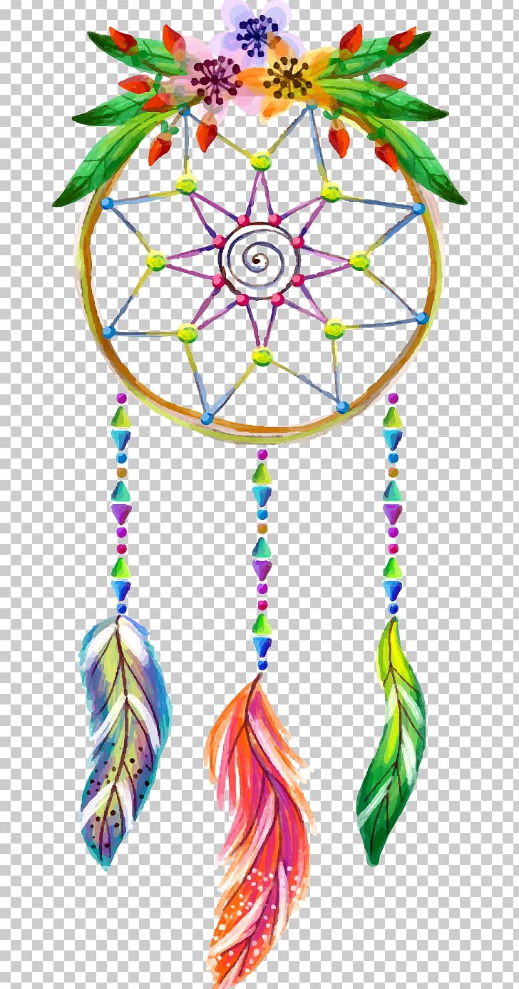 Adhesive Tape Euclidean Dreamcatcher Masking Tape Icon PNG, Clipart, Art, Beautiful, Body Jewelry, Circle, Creative Arts Free PNG Download