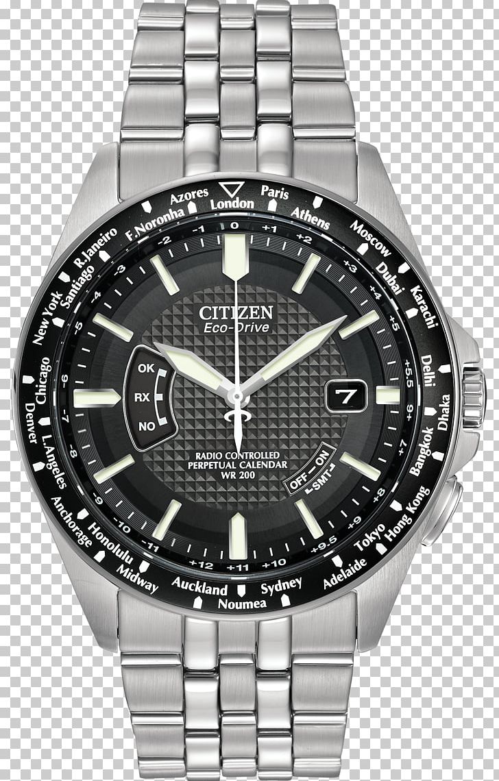 Eco-Drive Citizen Holdings Watch Strap Radio Clock PNG, Clipart,  Free PNG Download