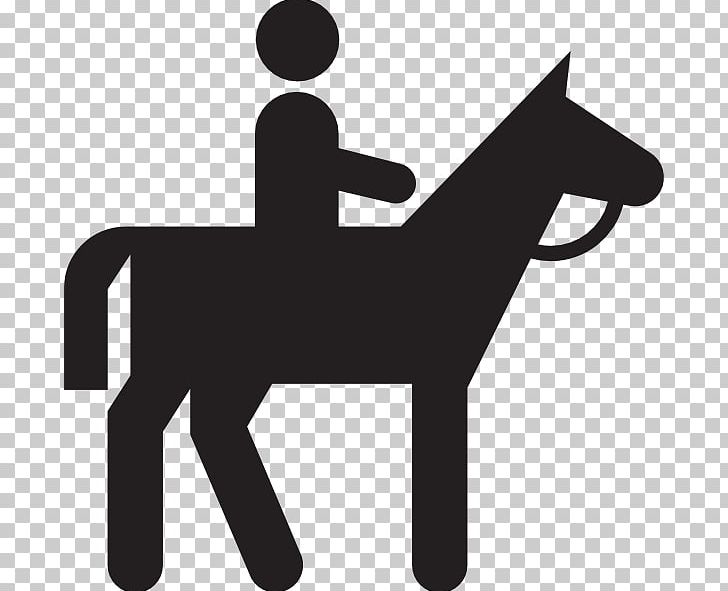 Horse&Rider Equestrianism Trail Riding PNG, Clipart, Amp, Black And White, Clipart, Clip Art, Equestrian Centre Free PNG Download